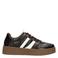 POSH by Poelman Lilly sneakers - donkerbruin