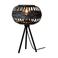 EGLO Towcester Tafellamp - E27 - Zwart