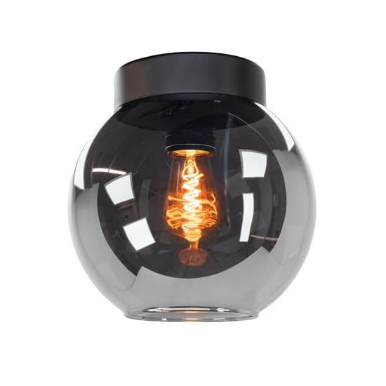 zwarte plafondlampen