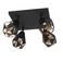 EGLO Carlton 7 Spot - E27 - 37 cm - Zwart|Koper - Staal