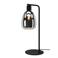 EGLO Chelvey Tafellamp - E27 - 50,5 cm - Rookglas