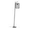 EGLO Wrington Vloerlamp - E27 - 194 cm - Zwart
