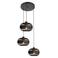 EGLO Towcester Hanglamp - E27 - Zwart