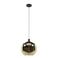EGLO Cesenatico 3 Hanglamp - E27 - Zwart/Goud