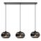 EGLO Towcester Hanglamp - E27 - Zwart