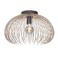EGLO Venezuela-A Plafondlamp - E27 - Ø 38,5 cm - Zandkleur