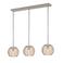 EGLO Lindero Hanglamp - E27 - 90 cm - Zandkleur/Beige