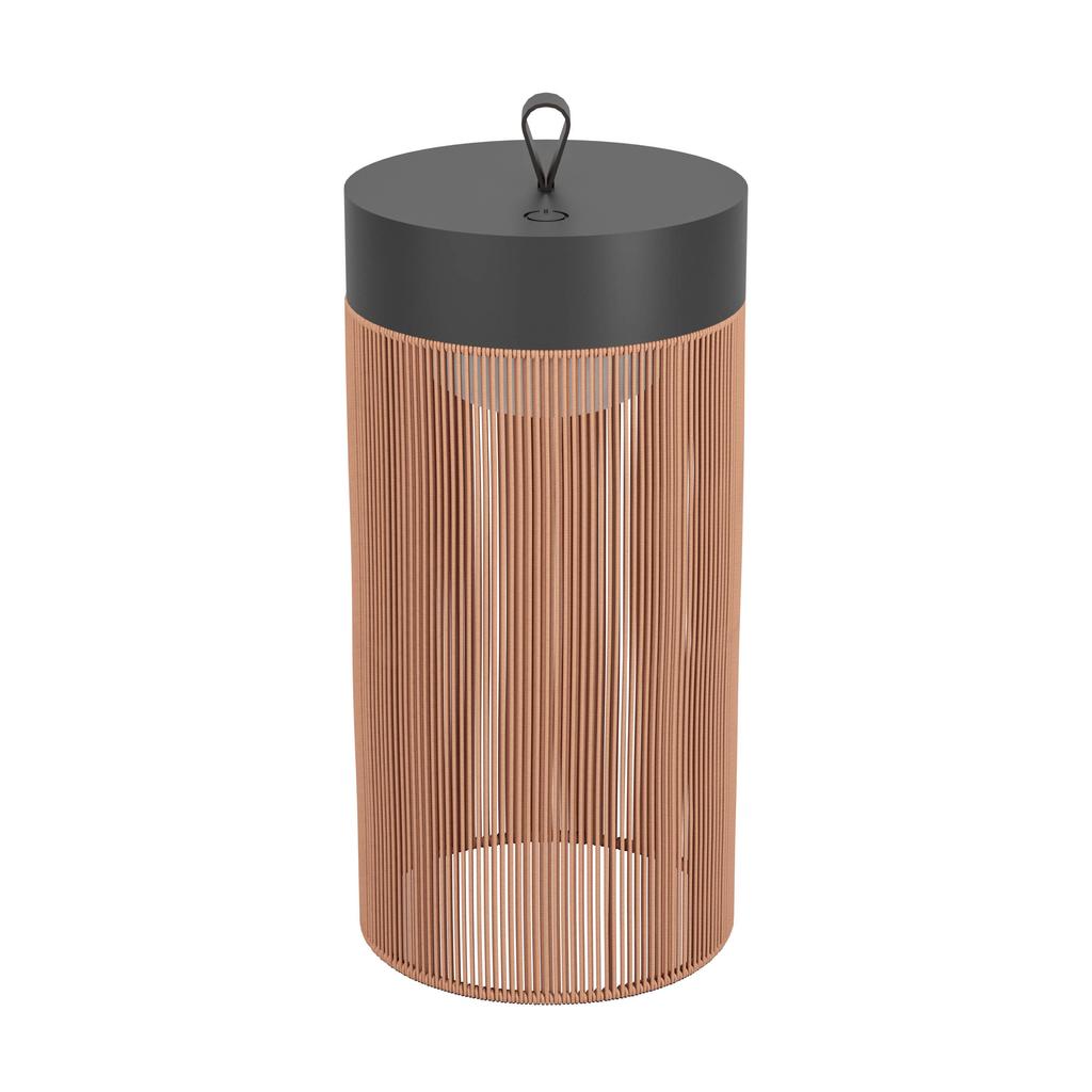 EGLO Garvardo Tafellamp - instelbaar LED - Oranje