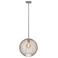 EGLO Lindero Hanglamp - E27 - Ø 32 cm - Zandkleur/Beige