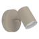 EGLO Consuma 1 Opbouwspot - GU10 - 11 cm - Zand