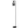 EGLO Chelvey Vloerlamp - E27 - 150,5 cm - Rookglas