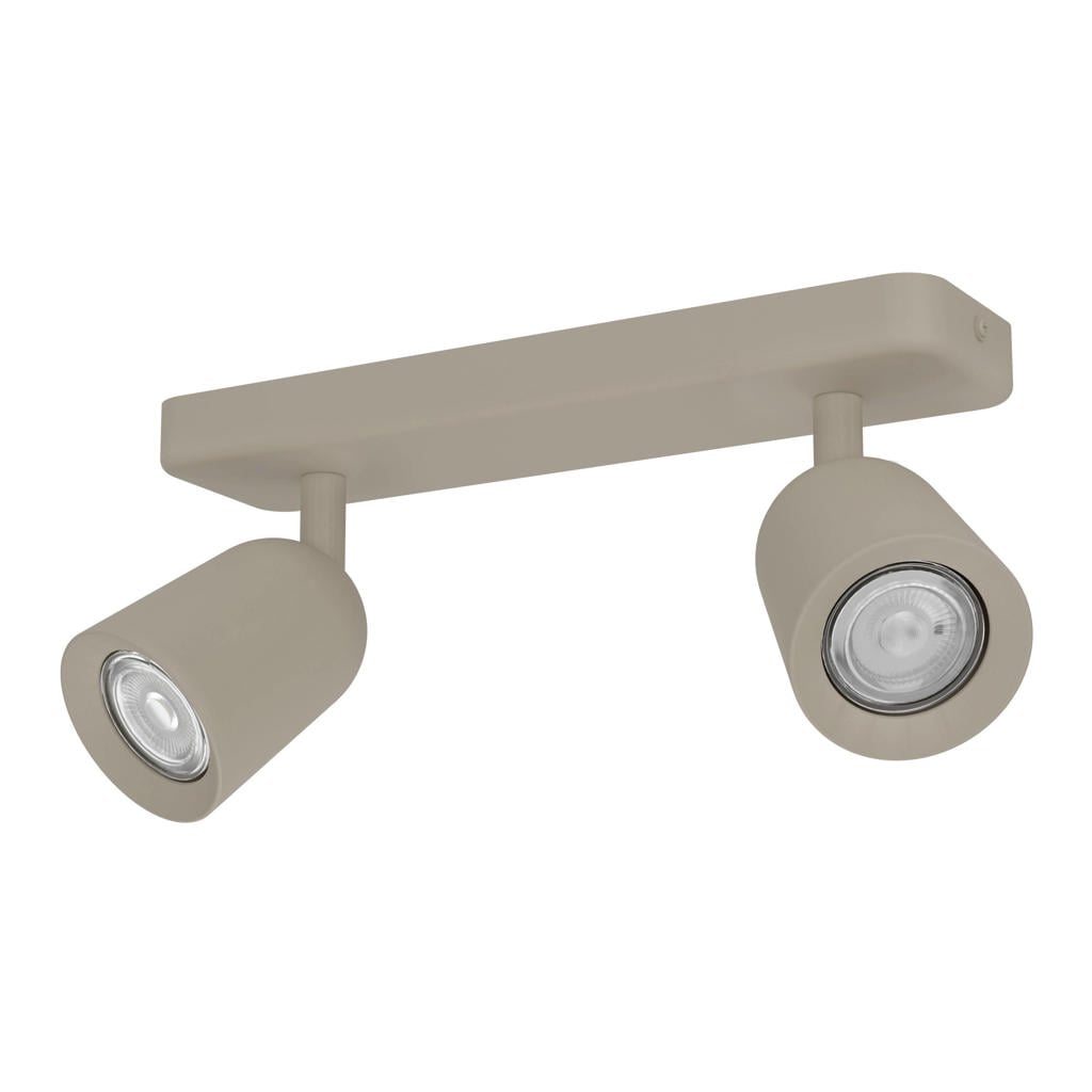 EGLO Camaldoli spot - GU10 - 30 cm - Zandkleur/Beige
