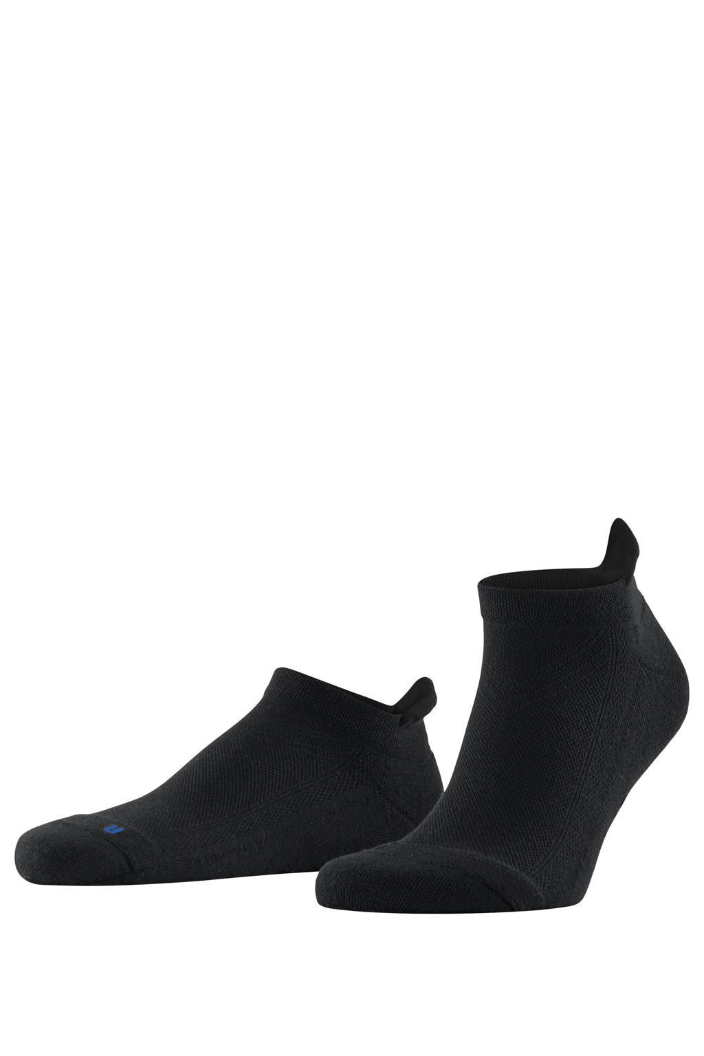 FALKE sneakersokken Cool Kick SN zwart