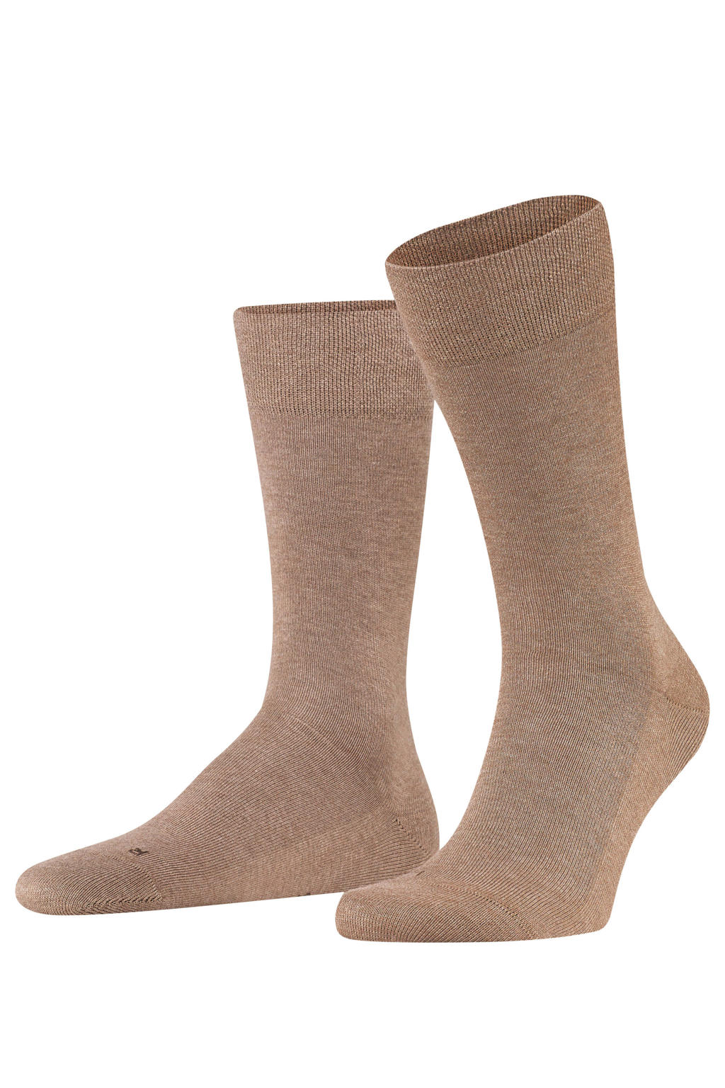 FALKE sokken Sens. London SO beige