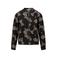 Dreamstar jas met print - bruin