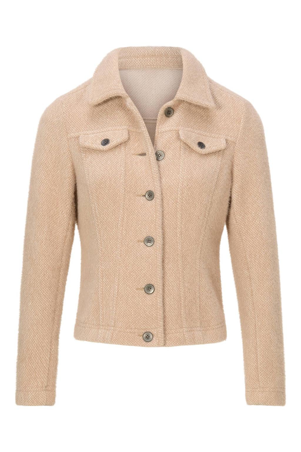 Dreamstar jas - beige