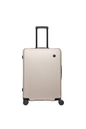 koffer 66 cm - champagne