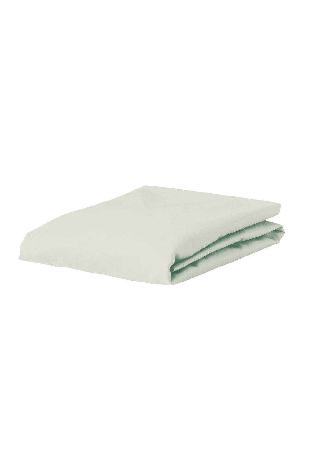 Essenza katoen perkalen topper hoeslaken premium percale