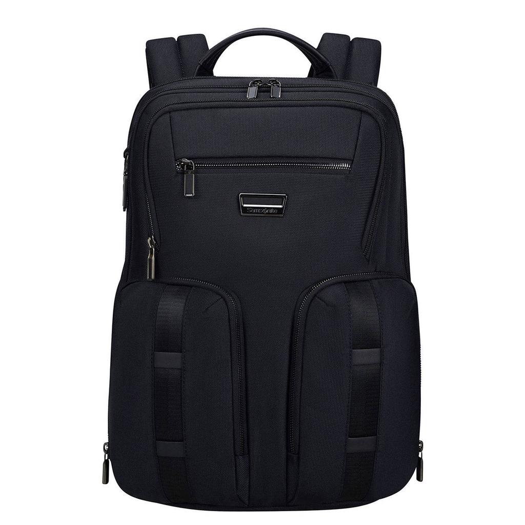 Samsonite inch laptop rugzak Urban Eye 2 Pockets zwart