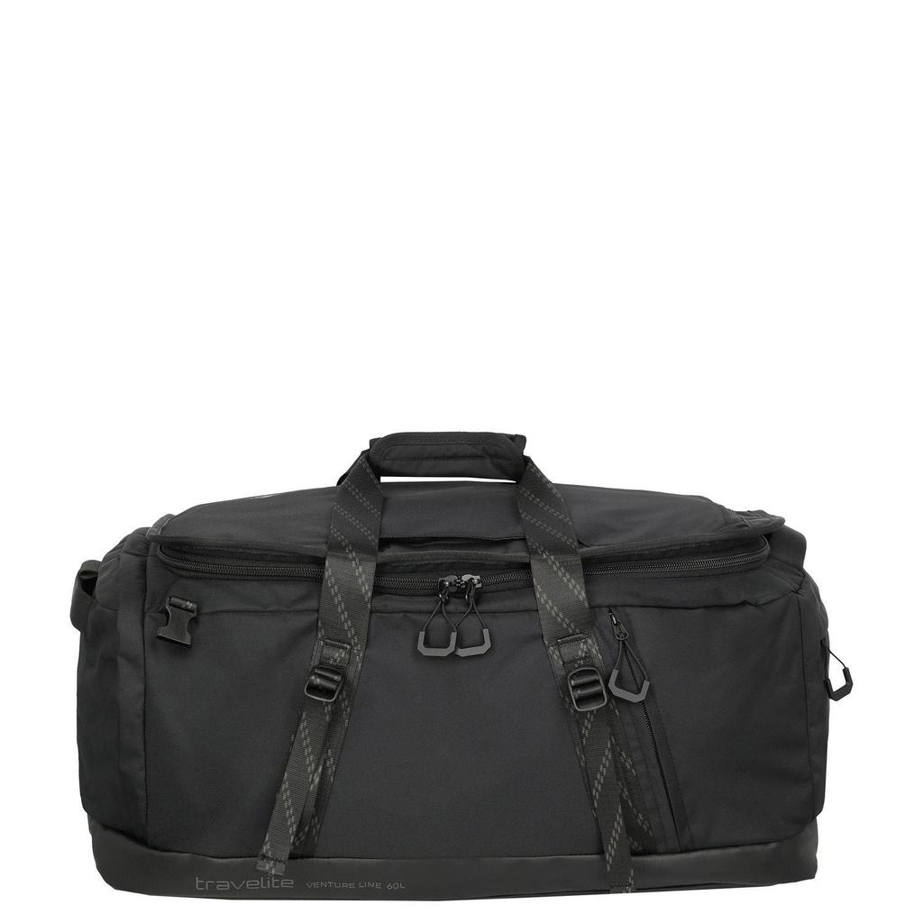 Travelite reistas Venture Line 60L zwart