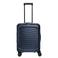 Travelite trolley Millennium 55 cm. donkerblauw