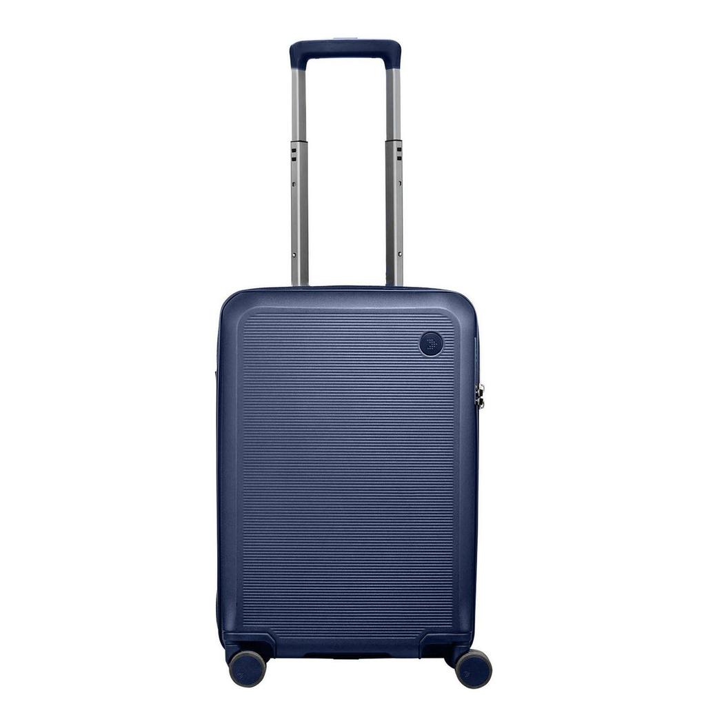 Travelbags koffer 55 cm - blauw