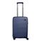 Travelbags koffer 55 cm - blauw