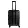 Travelite trolley Millennium 67 cm. Expandable zwart