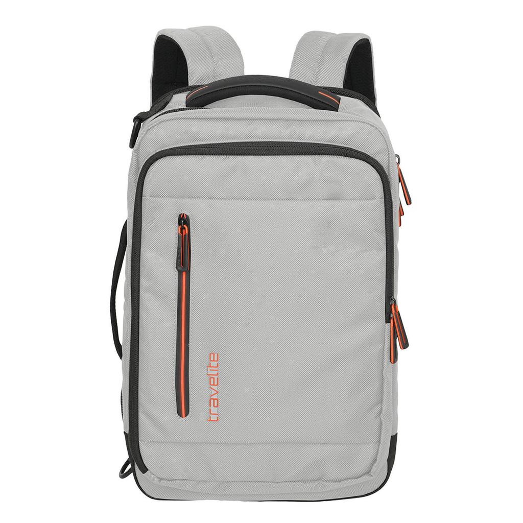 Travelite reistas Crosslite S grijs