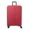 Travelite trolley Air Stripe 77 cm. rood