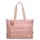 Zebra Trends  15.6 inch laptoptas Elske lichtroze