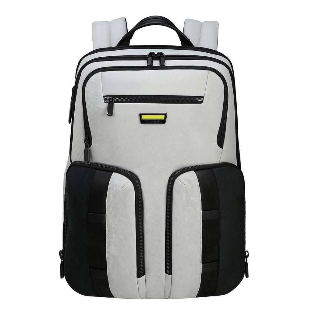 Samsonite inch laptop rugzak Urban Eye 2 Pockets grijs