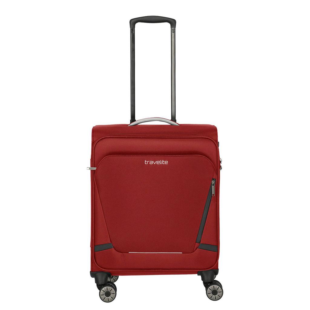 Travelite trolley Jetpack Max 55 cm. rood