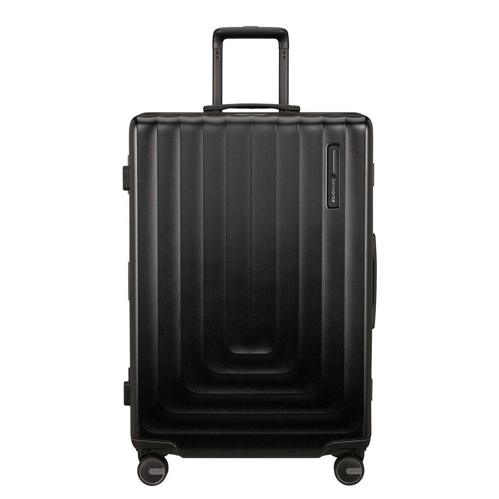 Samsonite trolley Focus 75 cm. zwart