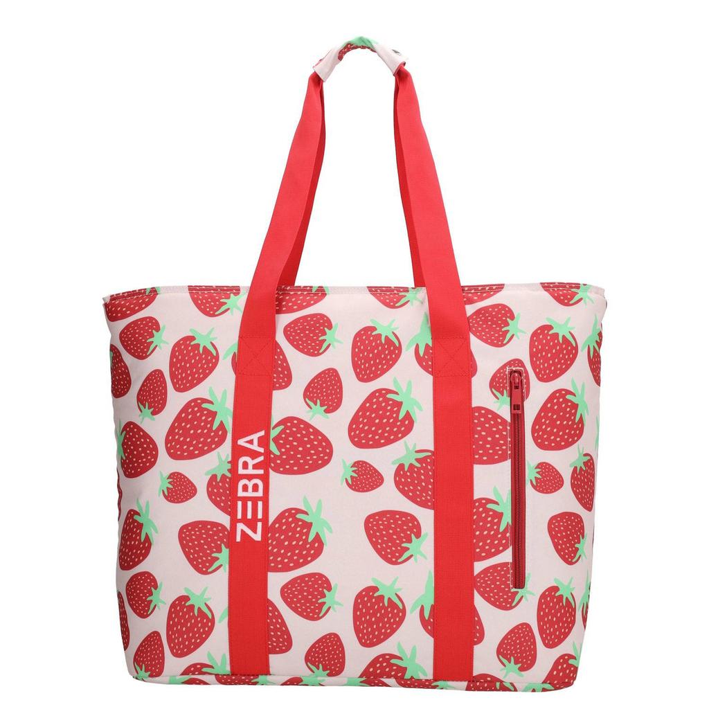Zebra Trends tas met print - meerkleurig