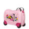 Samsonite trolley Dream2Go Disney Ride-On Minnie Flower Power