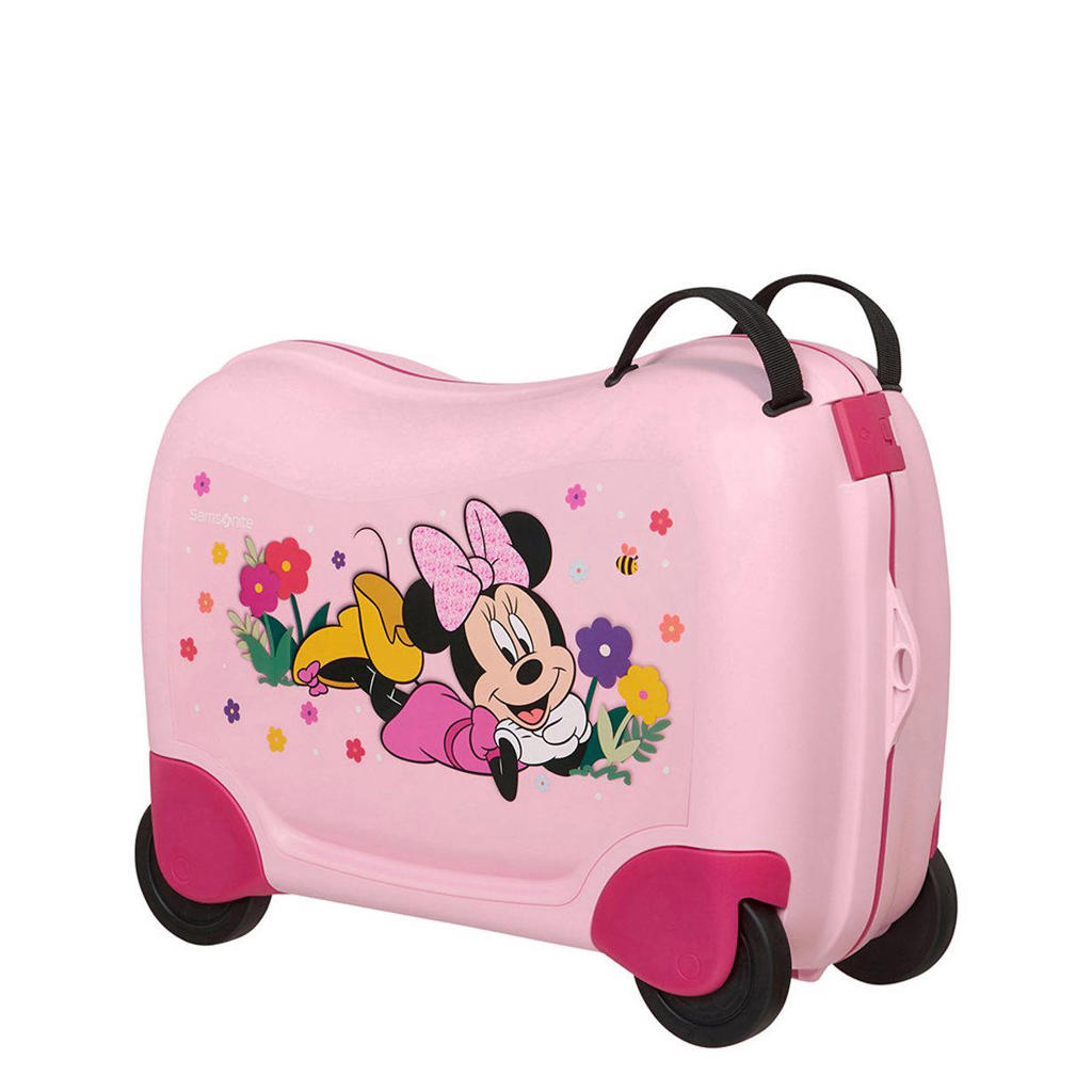 Samsonite trolley Dream2Go Disney Ride-On Minnie Flower Power