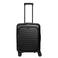 Travelite trolley Millennium Frontpocket 55 cm. zwart