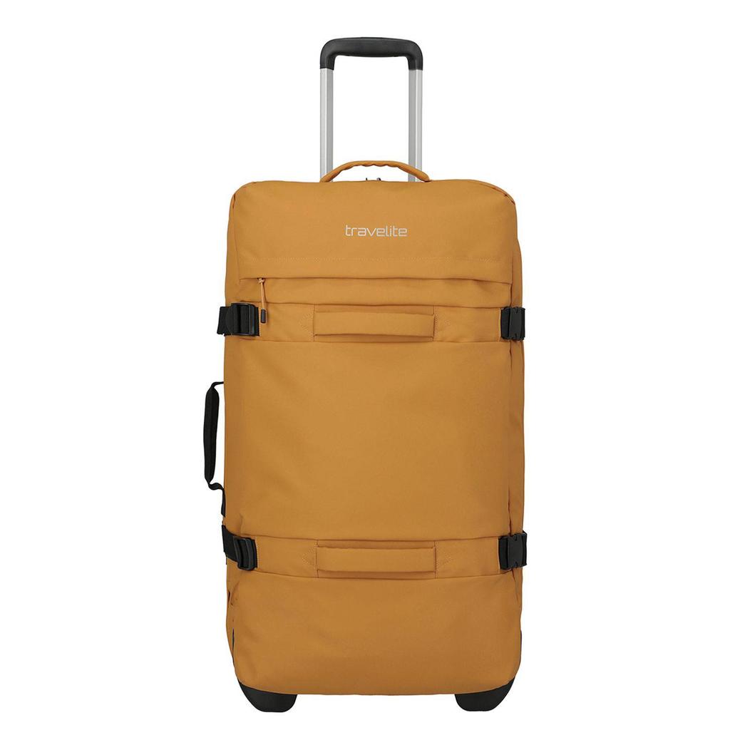 Travelite reistas Bolonia 75L geel