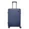 Travelbags koffer 64 cm - blauw