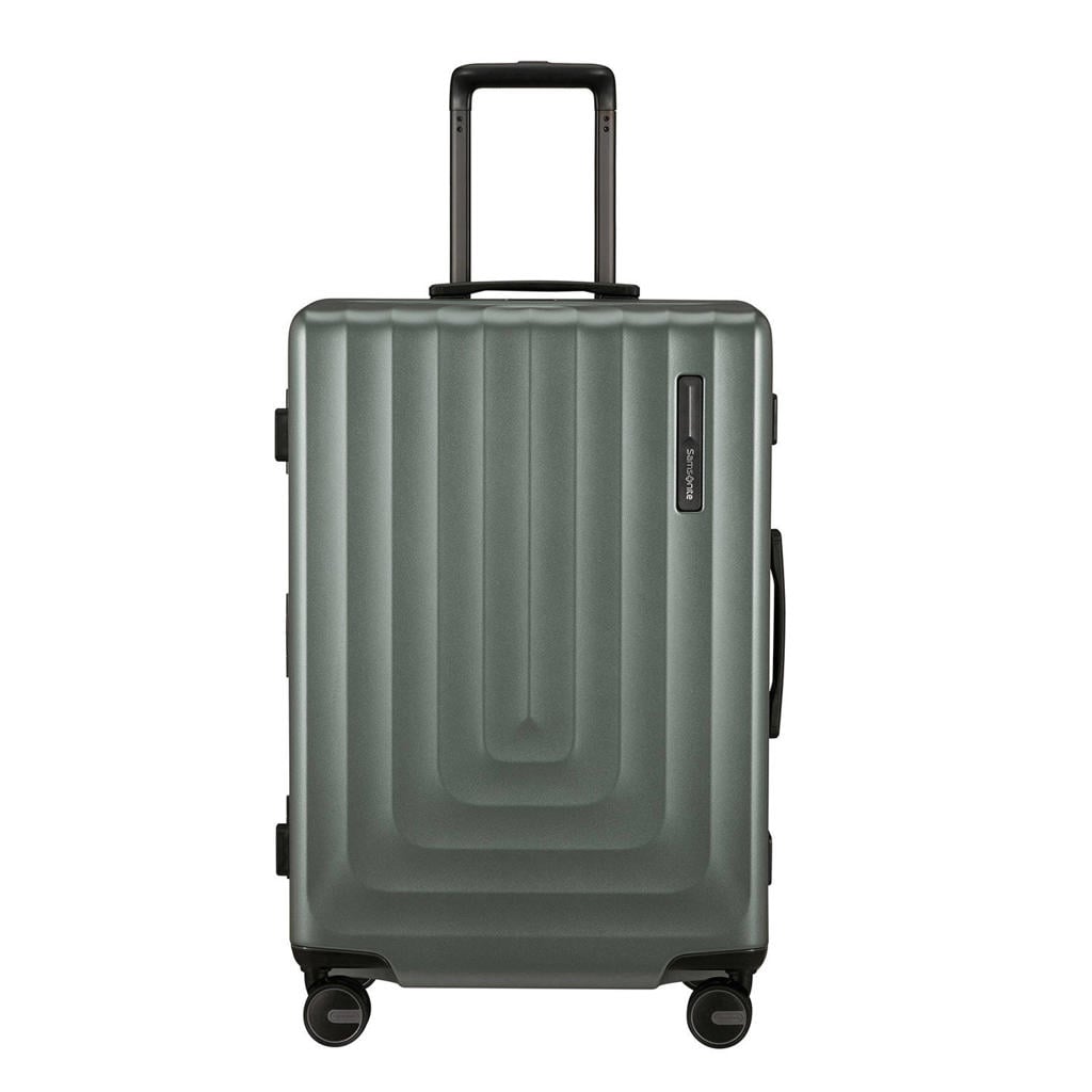 Samsonite trolley Focus 69 cm. groen