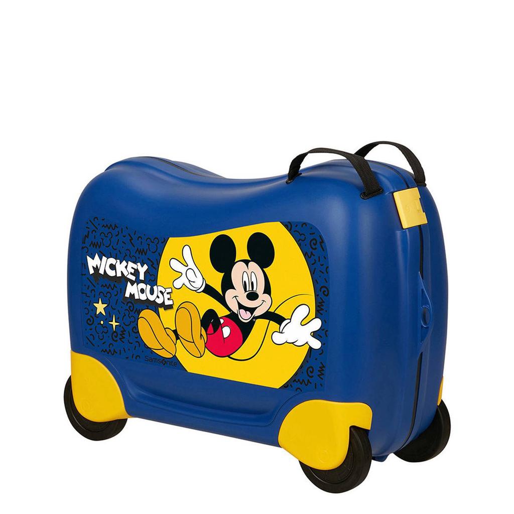 Samsonite trolley Dream2Go Disney Ride-On Mickey Happy