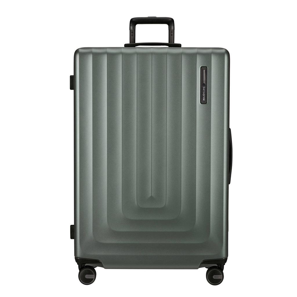Samsonite trolley Focus 81 cm. groen