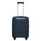 Samsonite trolley Upscape 55 cm. Expandable donkerblauw