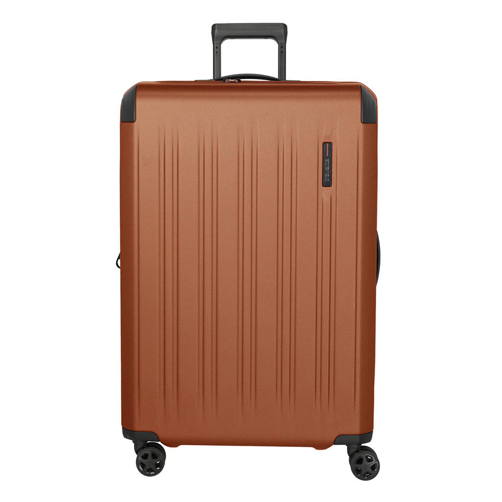 Travelite trolley Dynamiic 76 cm. oranje