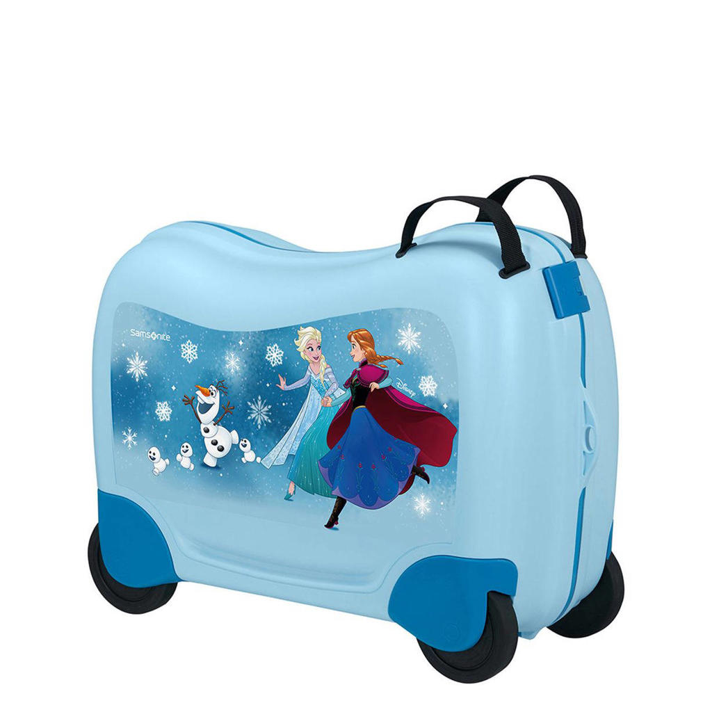 Samsonite trolley Dream2Go Disney Ride-On Frozen Magic