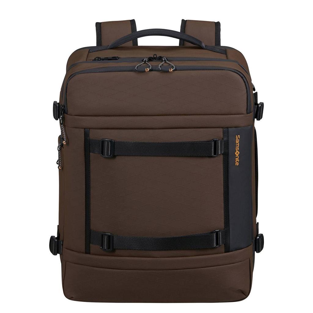 Samsonite reistas Cabin Pack Underseat 37L donkerbruin