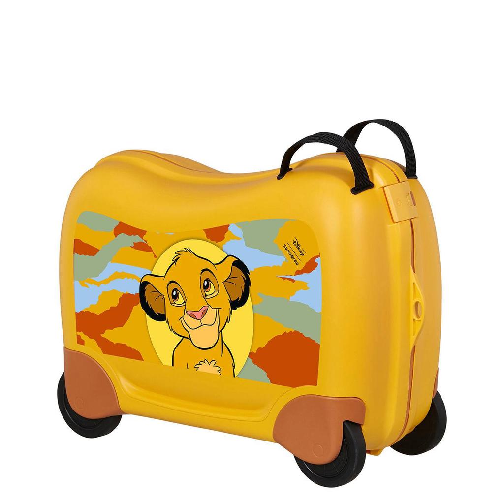 Samsonite trolley Dream2Go Disney Ride-On Simba