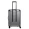 Travelite trolley Millennium 76 cm. zilverkleurig