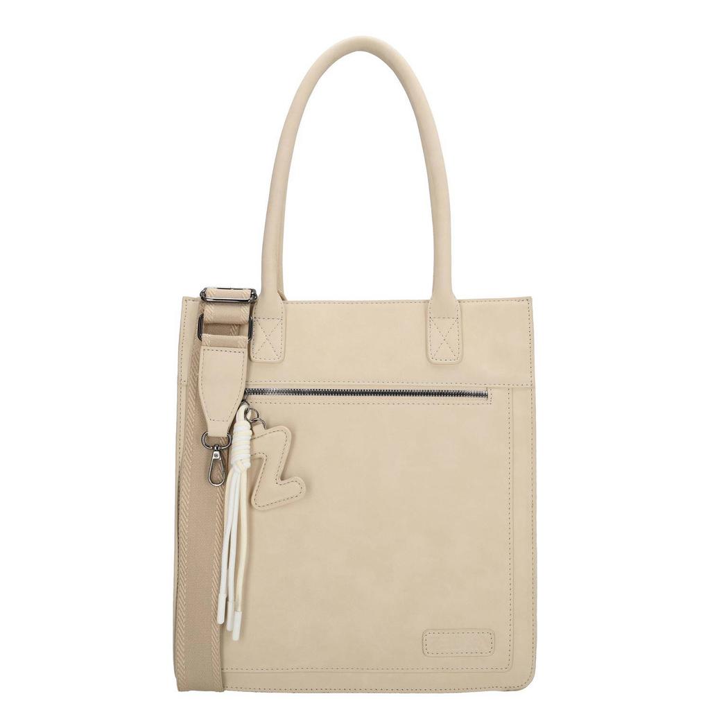 Zebra Trends shopper Rosalyn beige